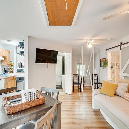 Epic Brunswick Apartment, Deck With Private Hot Tub! エクステリア 写真