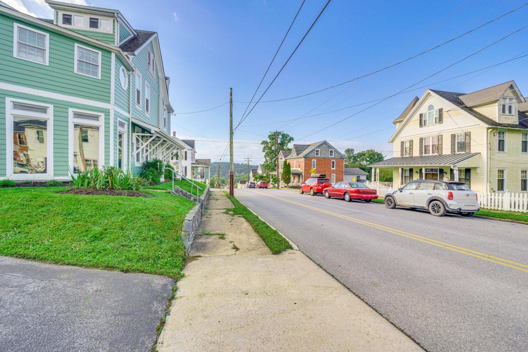 Epic Brunswick Apartment, Deck With Private Hot Tub! エクステリア 写真