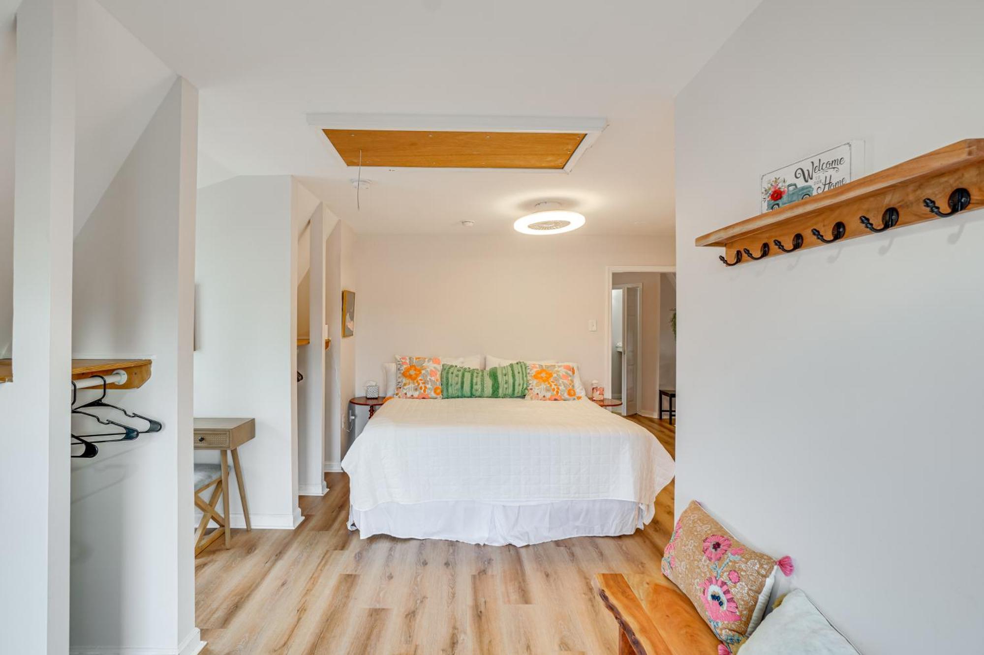 Epic Brunswick Apartment, Deck With Private Hot Tub! エクステリア 写真