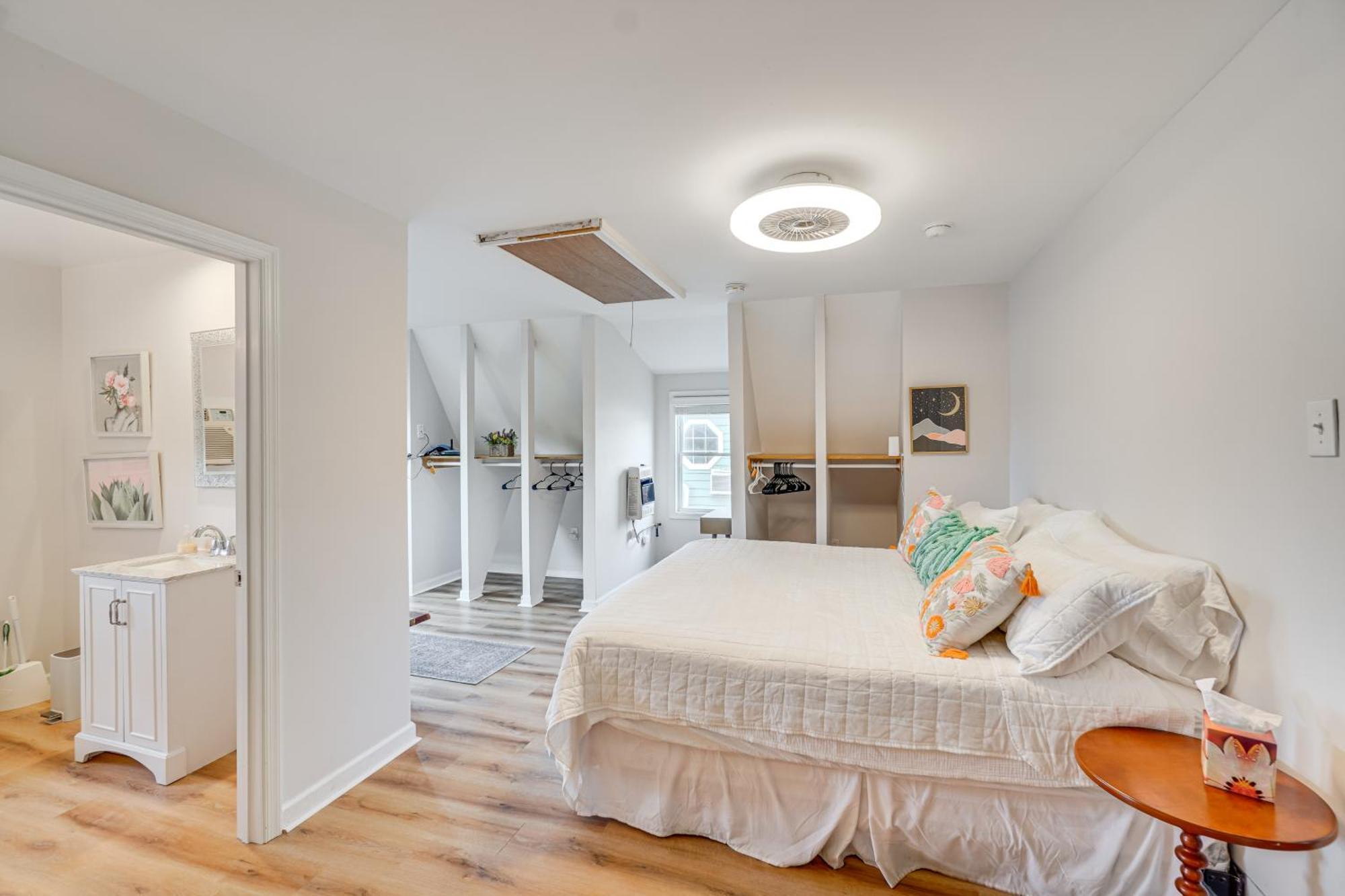 Epic Brunswick Apartment, Deck With Private Hot Tub! エクステリア 写真