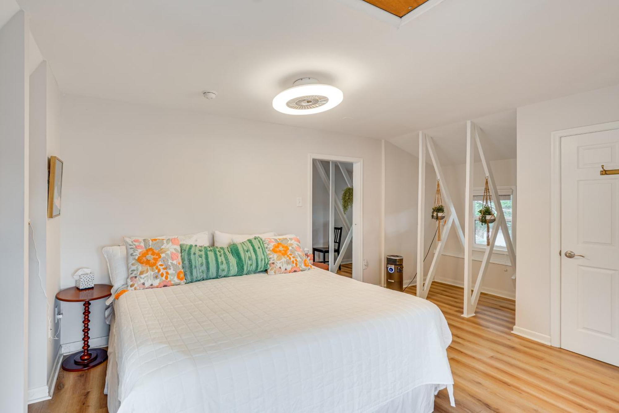 Epic Brunswick Apartment, Deck With Private Hot Tub! エクステリア 写真