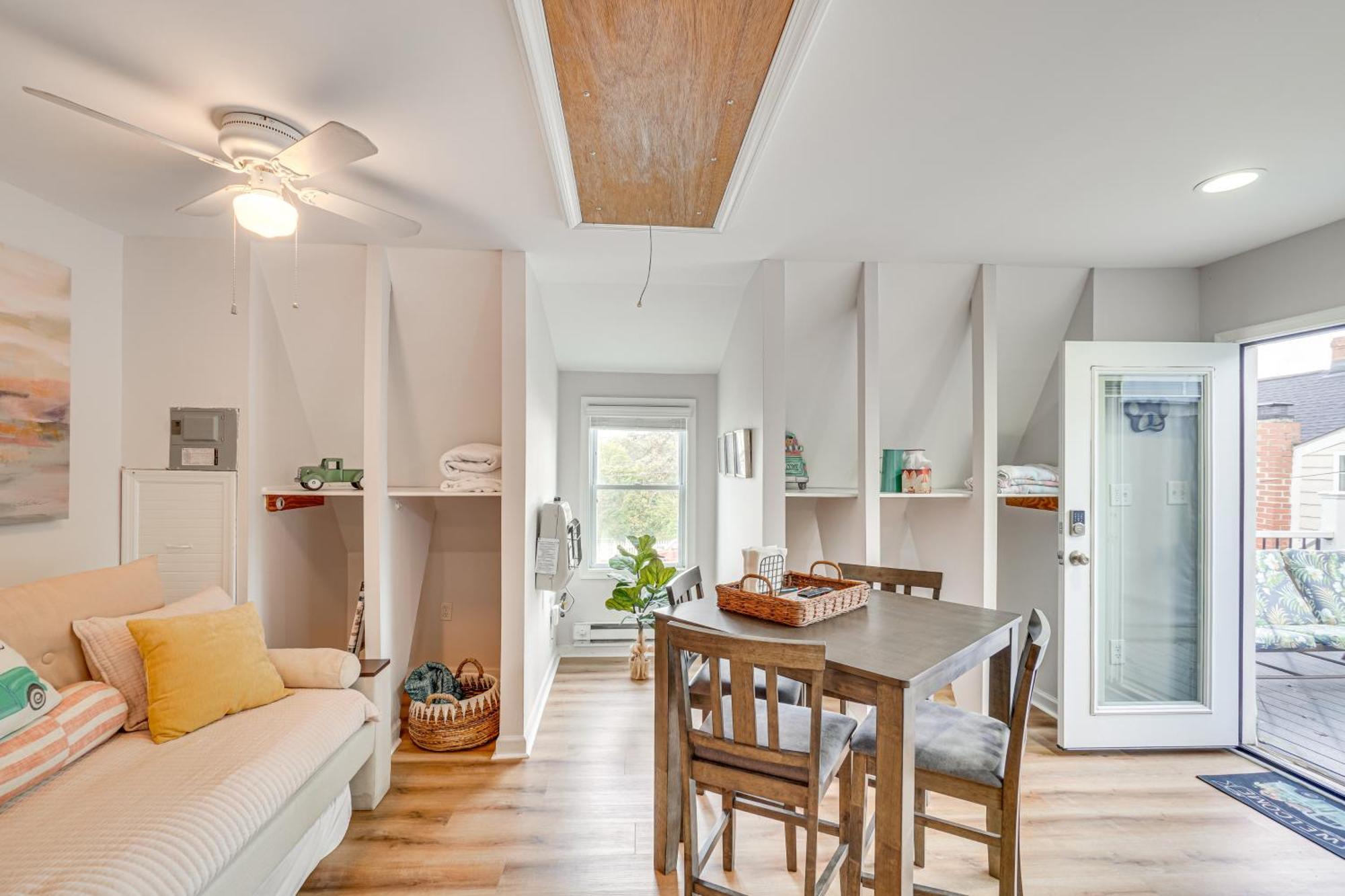 Epic Brunswick Apartment, Deck With Private Hot Tub! エクステリア 写真